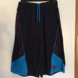 AND1 Basketball shorts